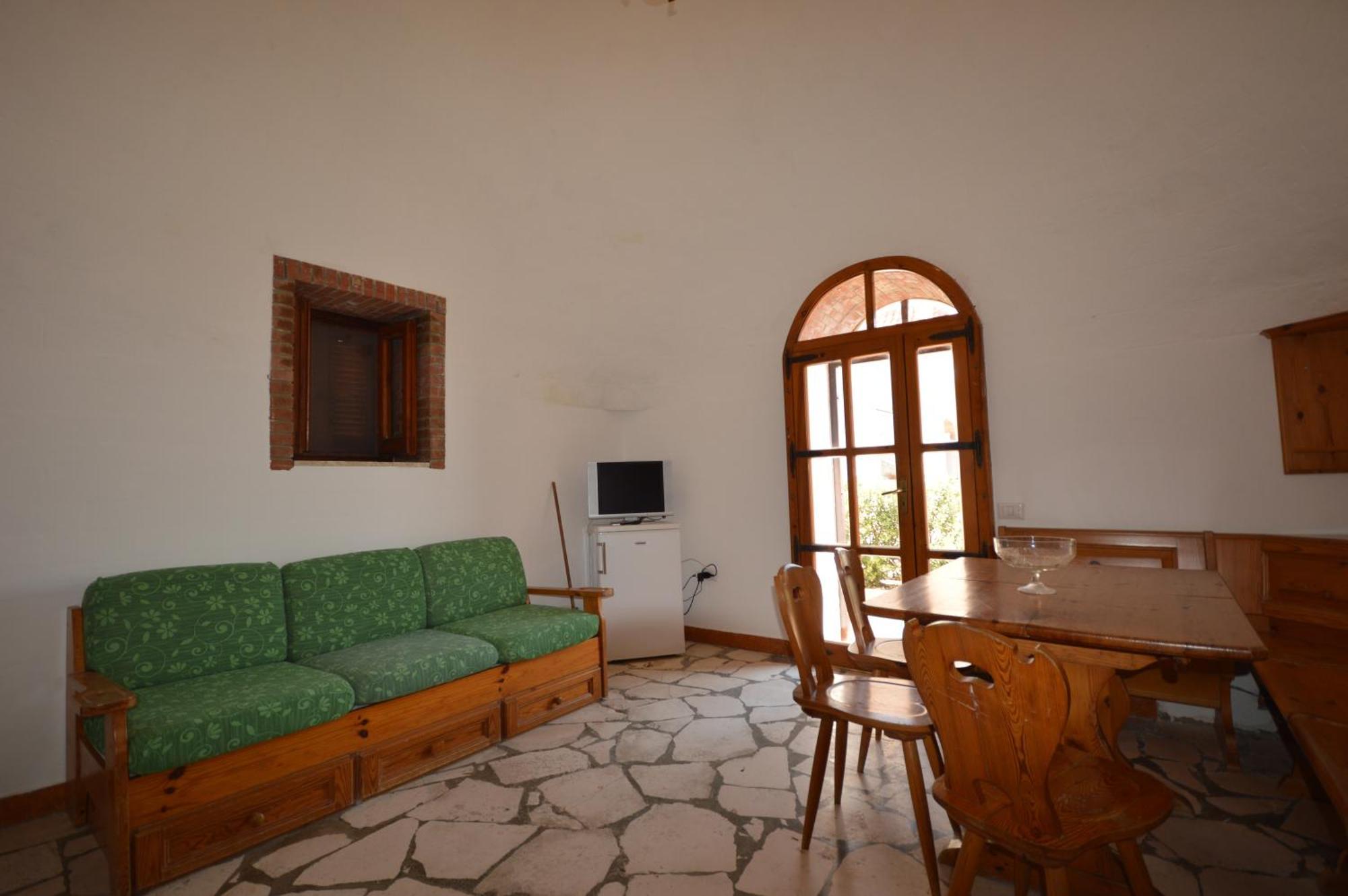 Hotel Residence Il Gabbiano Cirò Marina Rum bild