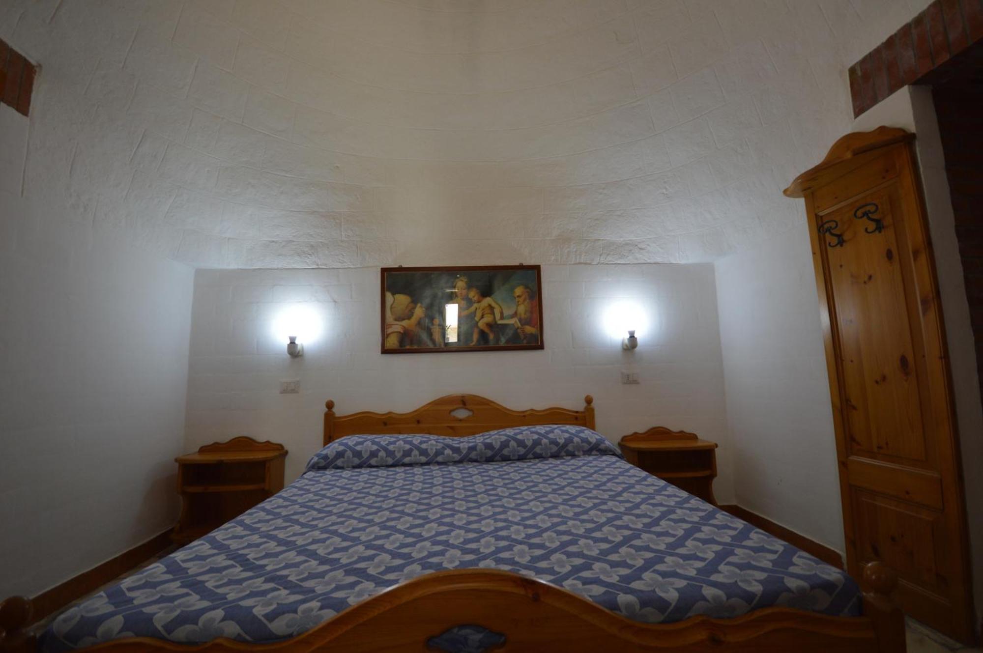 Hotel Residence Il Gabbiano Cirò Marina Rum bild